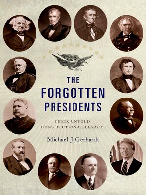 cover image of The Forgotten Presidents